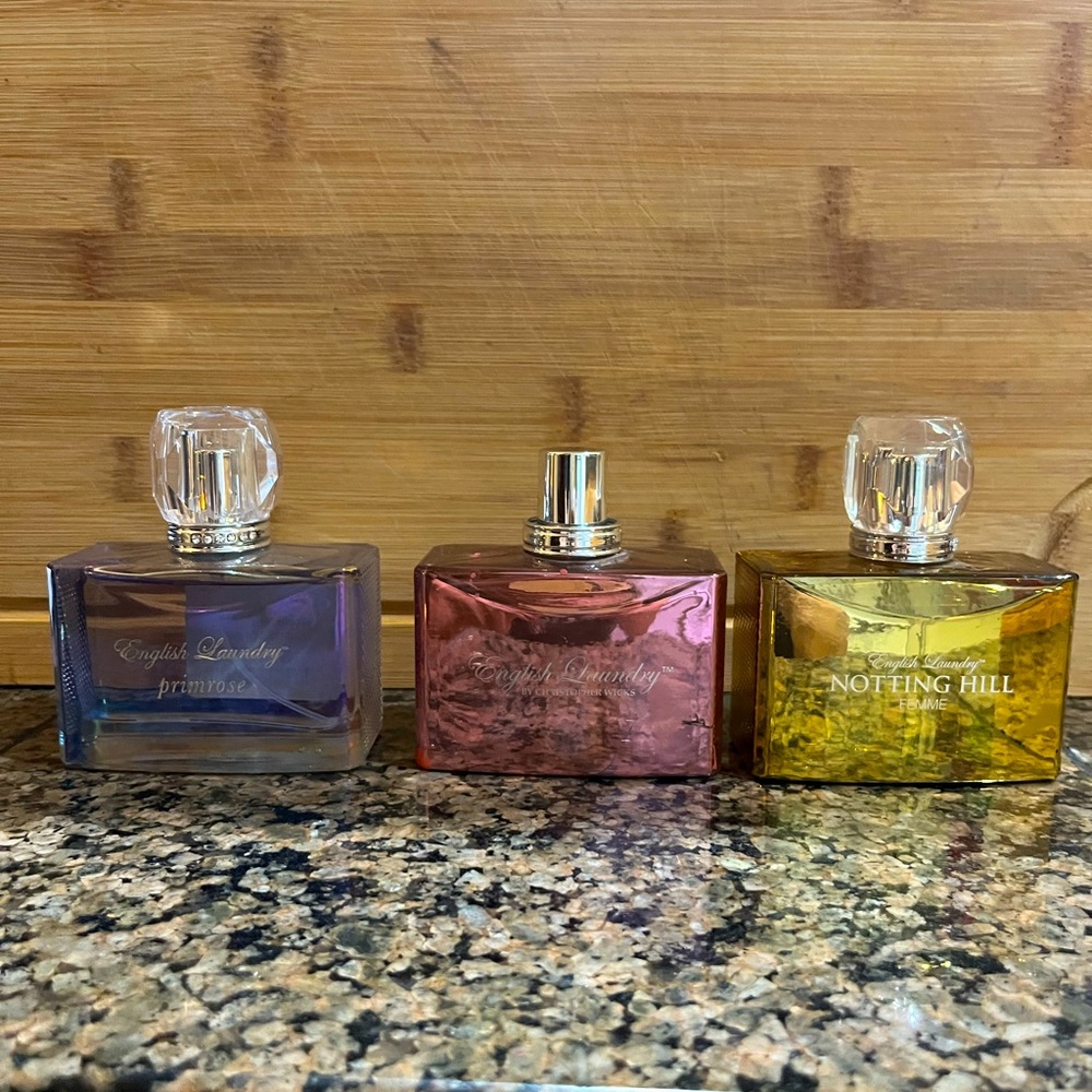 English Laundry Perfume Bundle